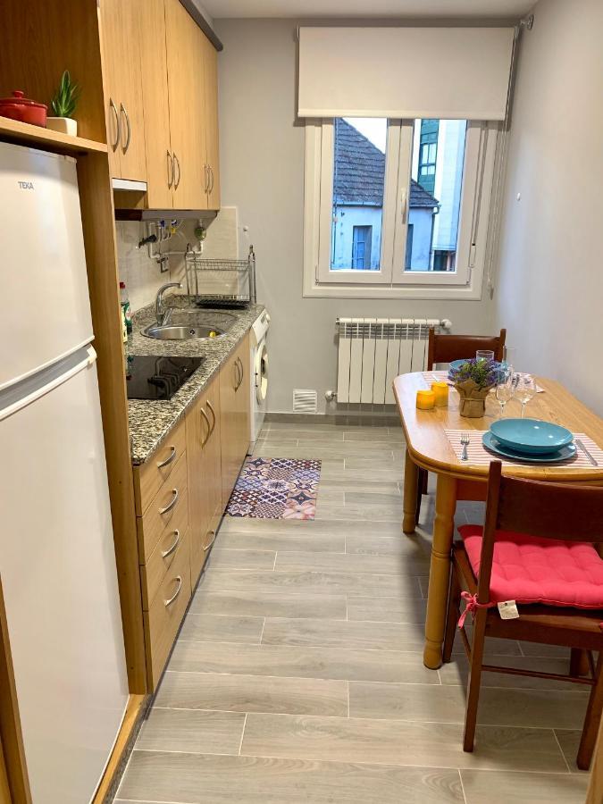 Apartamento Adelina Silleda Zewnętrze zdjęcie