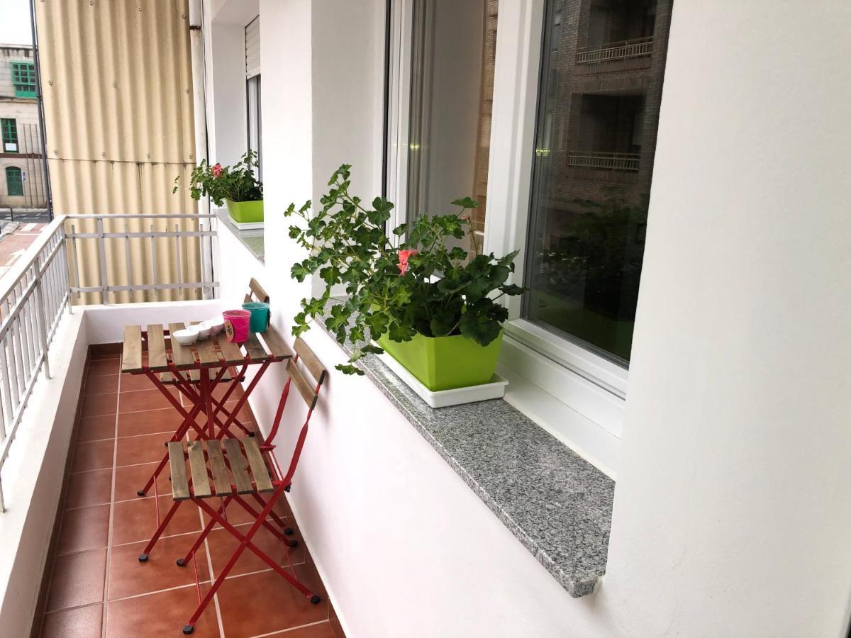 Apartamento Adelina Silleda Zewnętrze zdjęcie