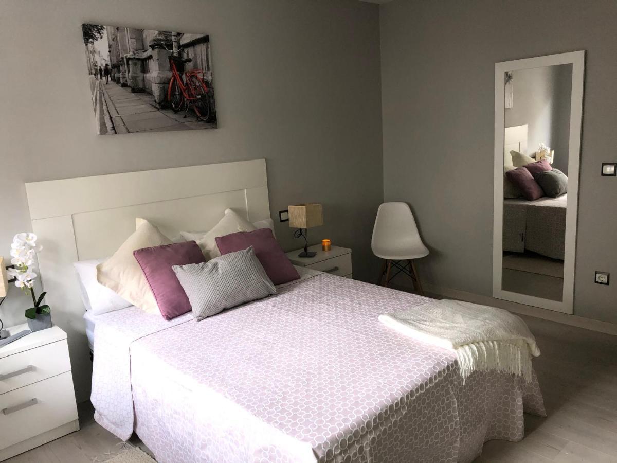 Apartamento Adelina Silleda Zewnętrze zdjęcie