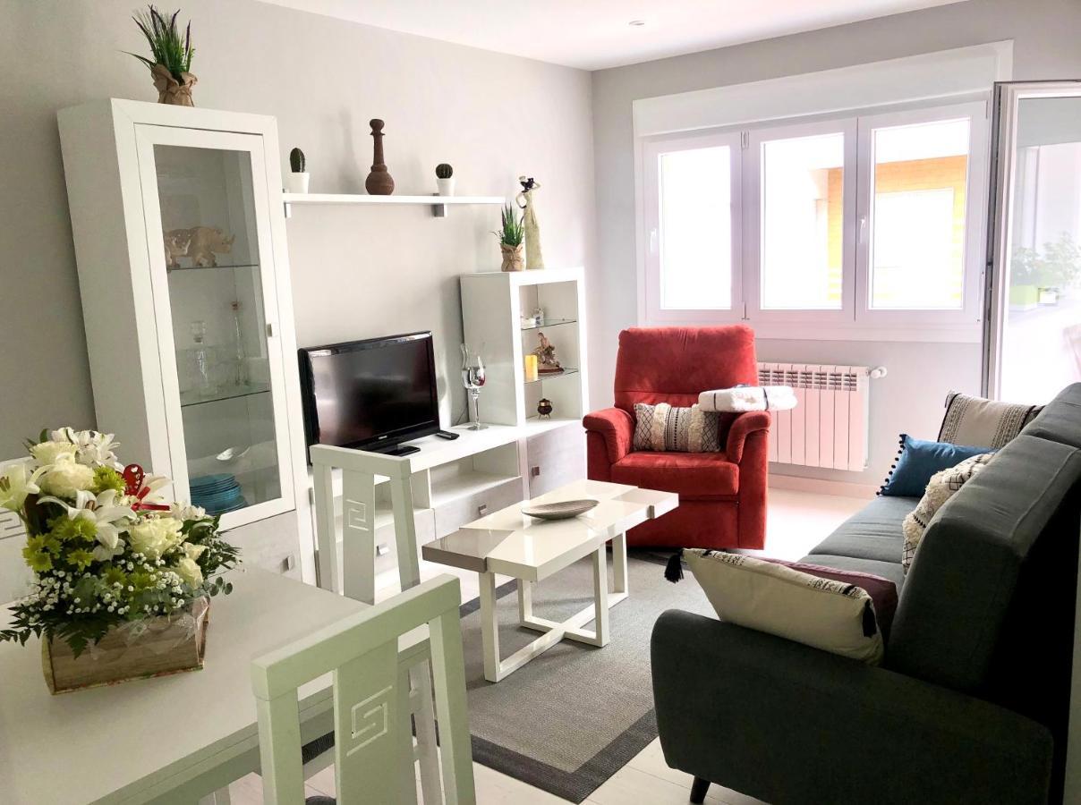 Apartamento Adelina Silleda Zewnętrze zdjęcie