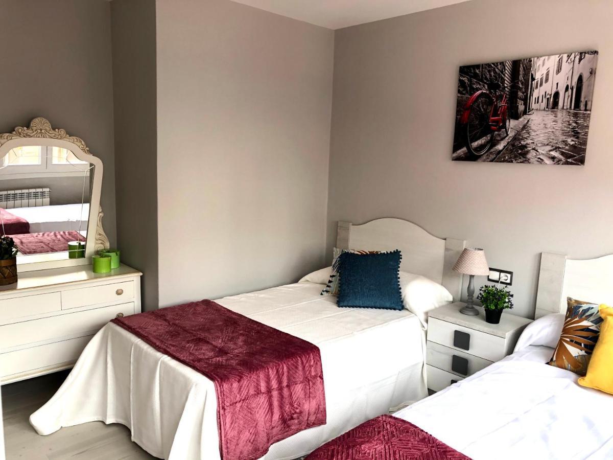 Apartamento Adelina Silleda Zewnętrze zdjęcie