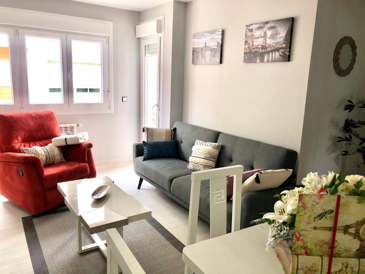 Apartamento Adelina Silleda Zewnętrze zdjęcie
