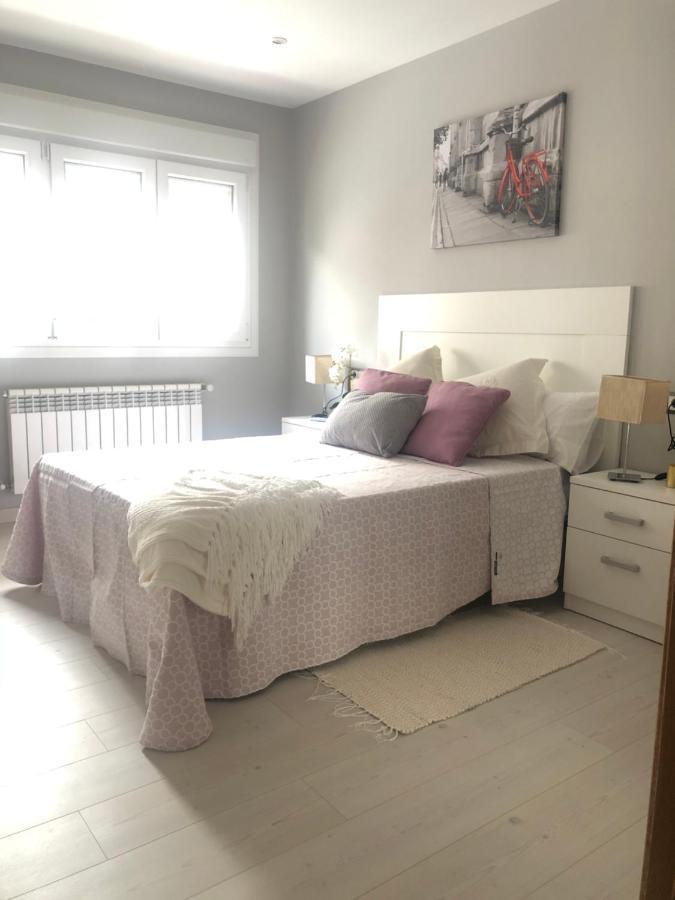 Apartamento Adelina Silleda Zewnętrze zdjęcie