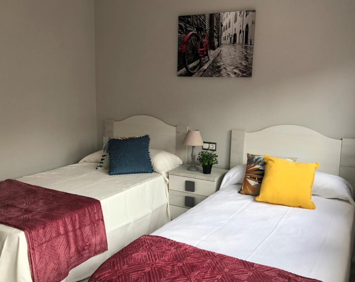 Apartamento Adelina Silleda Zewnętrze zdjęcie
